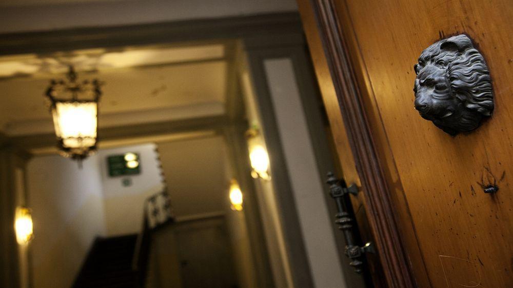Hotel Merlini Флоренция Экстерьер фото