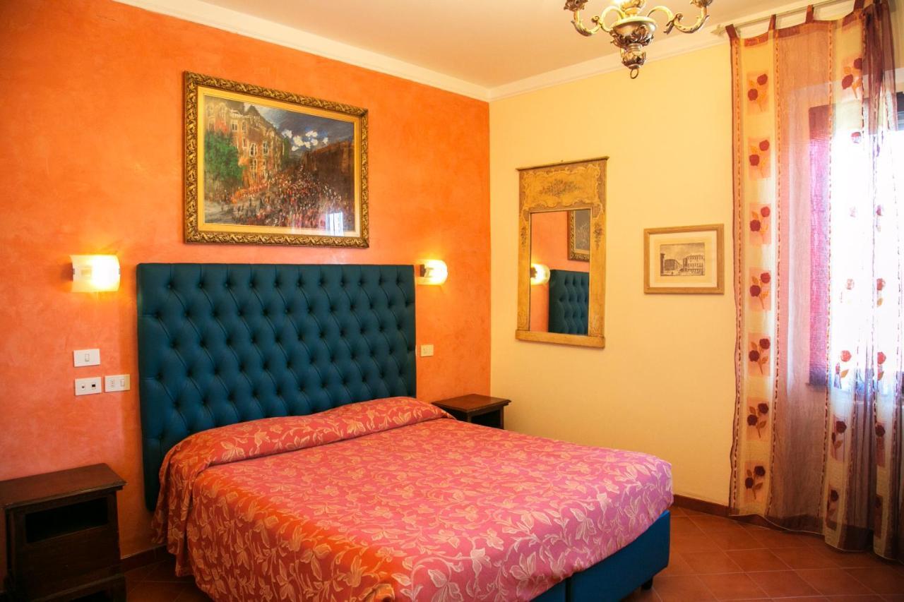 Hotel Merlini Флоренция Экстерьер фото