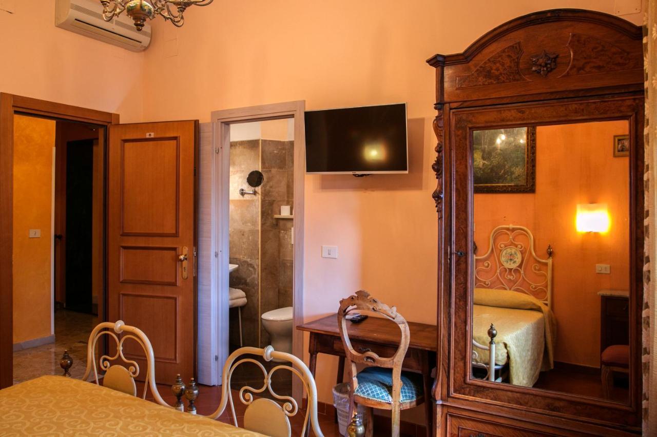 Hotel Merlini Флоренция Экстерьер фото