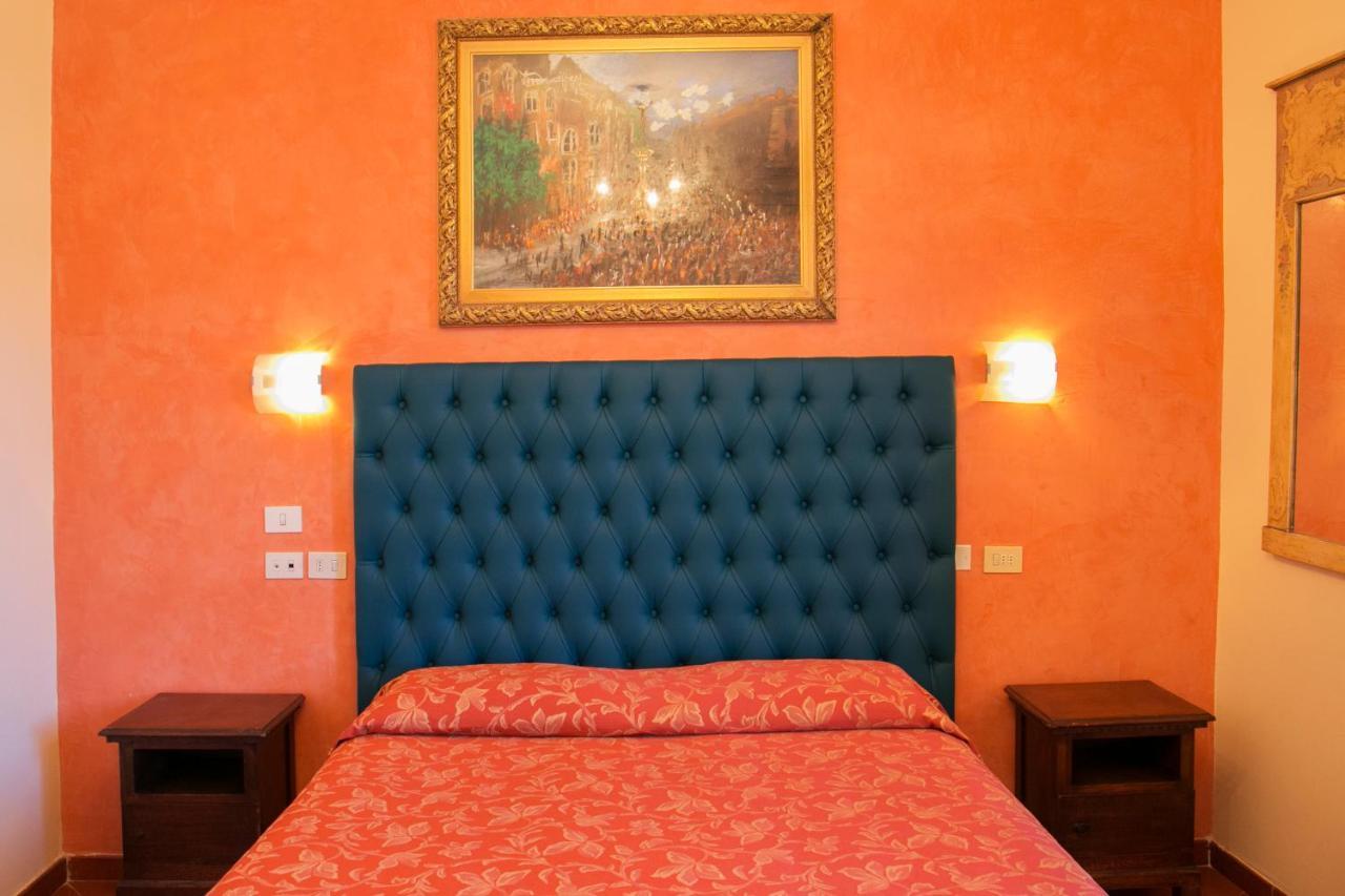 Hotel Merlini Флоренция Экстерьер фото