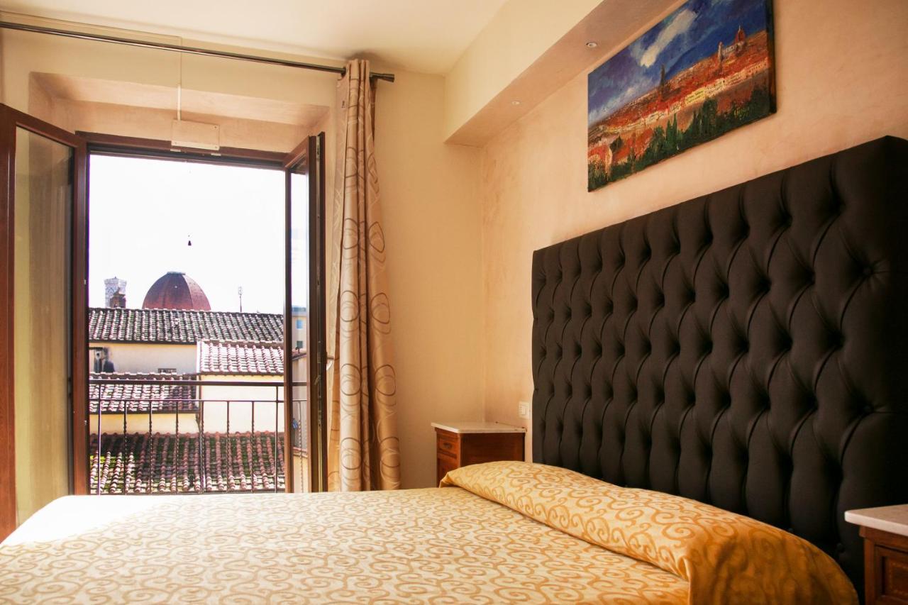 Hotel Merlini Флоренция Экстерьер фото