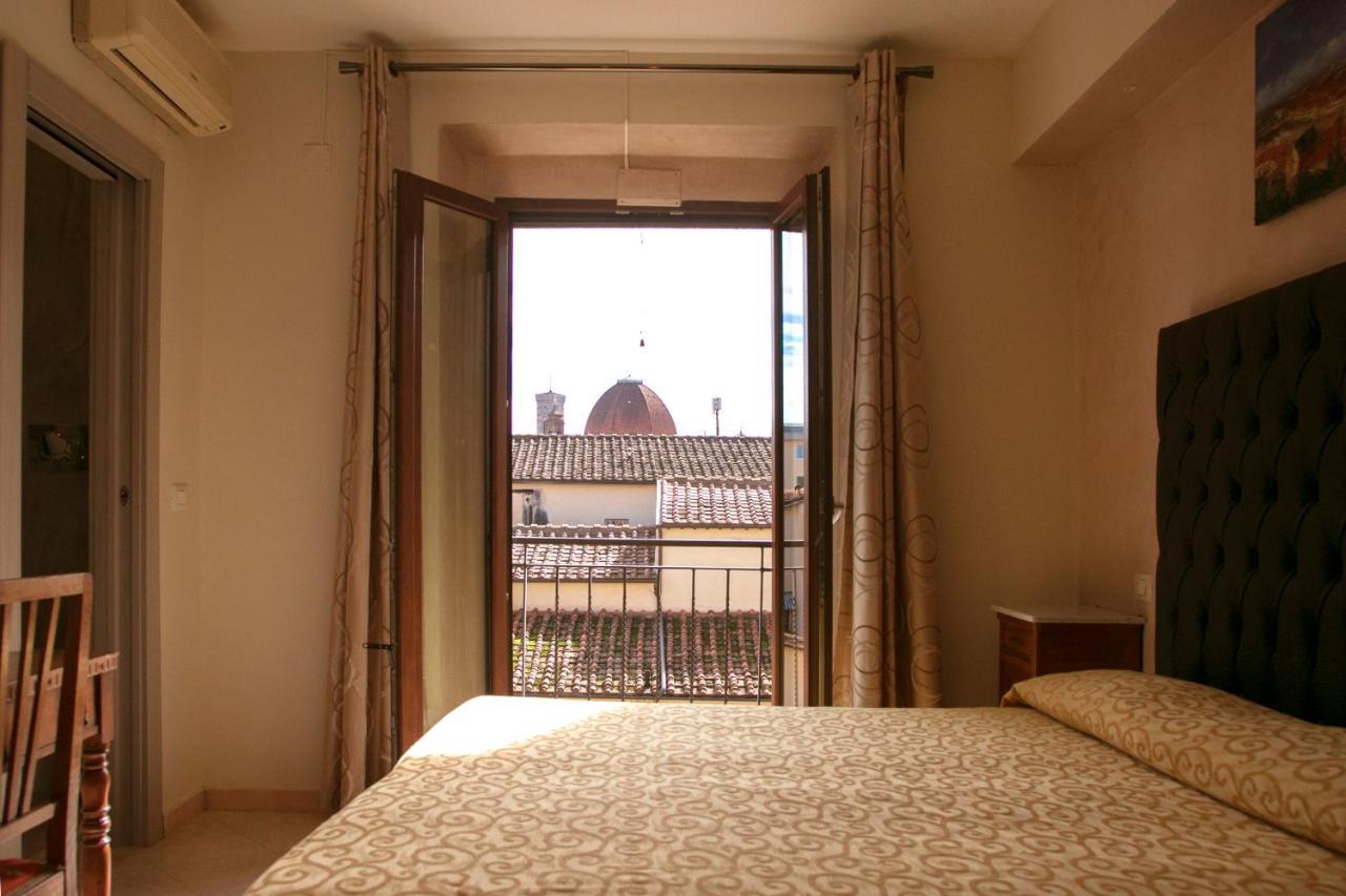 Hotel Merlini Флоренция Экстерьер фото