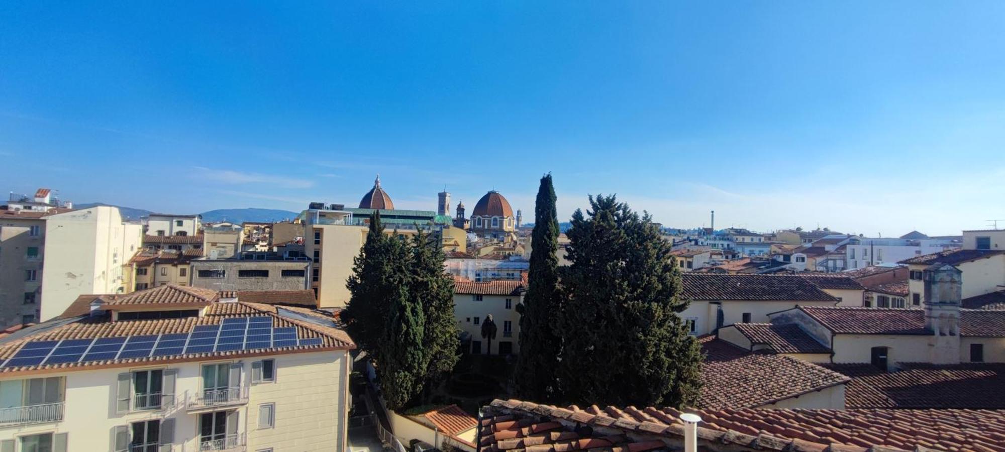 Hotel Merlini Флоренция Экстерьер фото