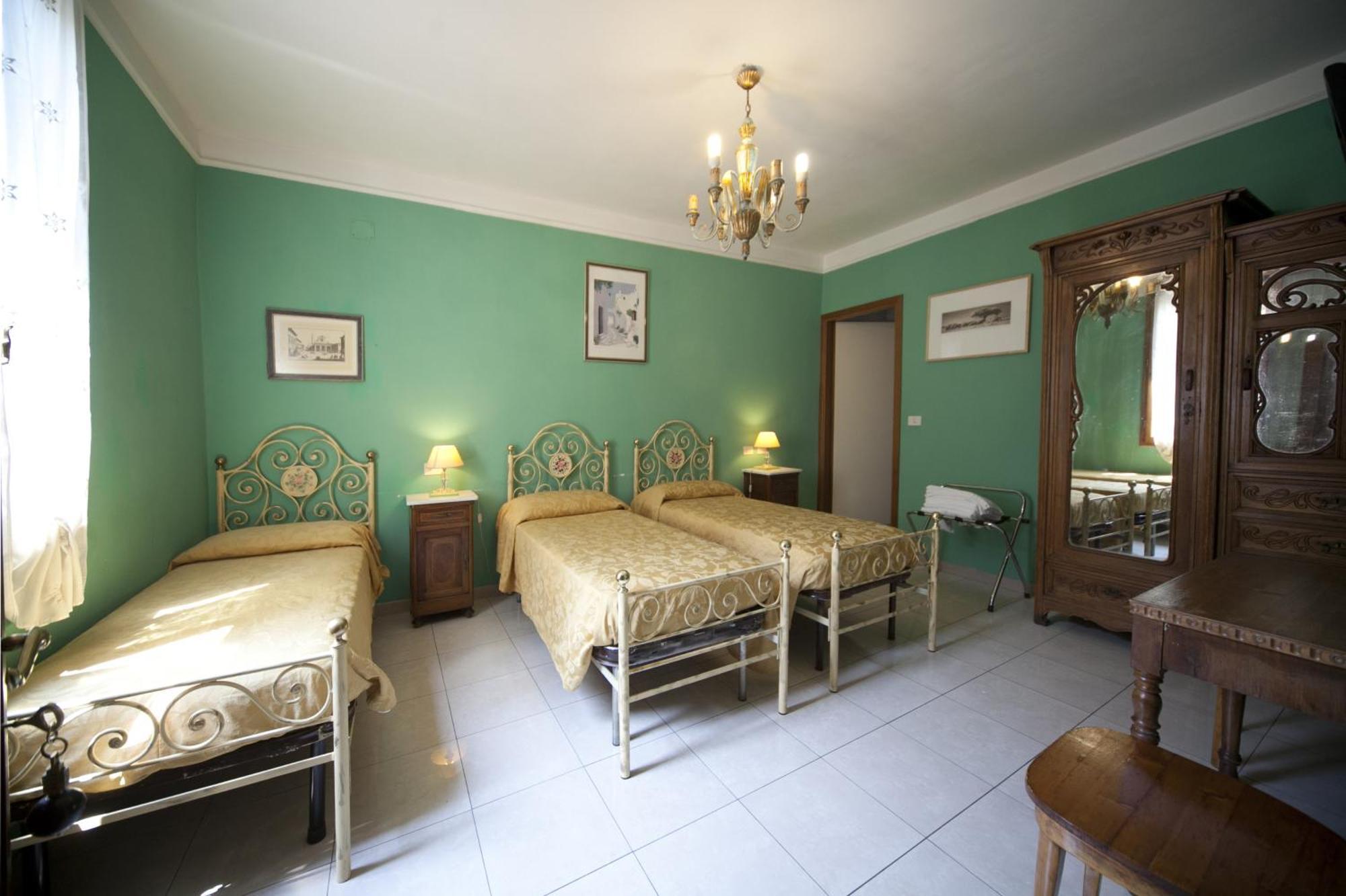 Hotel Merlini Флоренция Номер фото