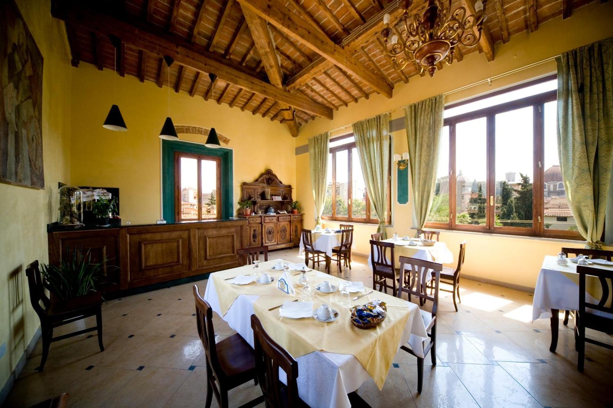 Hotel Merlini Флоренция Экстерьер фото