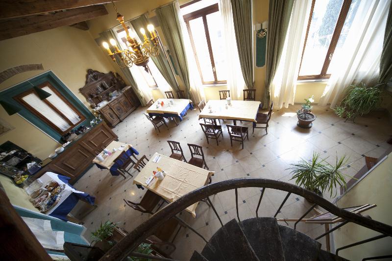 Hotel Merlini Флоренция Экстерьер фото
