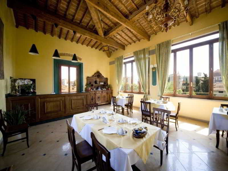 Hotel Merlini Флоренция Экстерьер фото