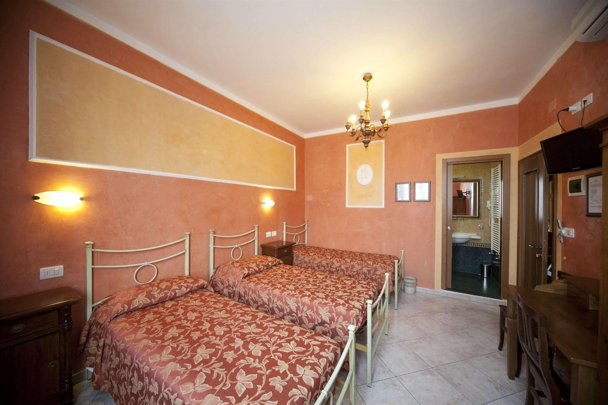 Hotel Merlini Флоренция Экстерьер фото