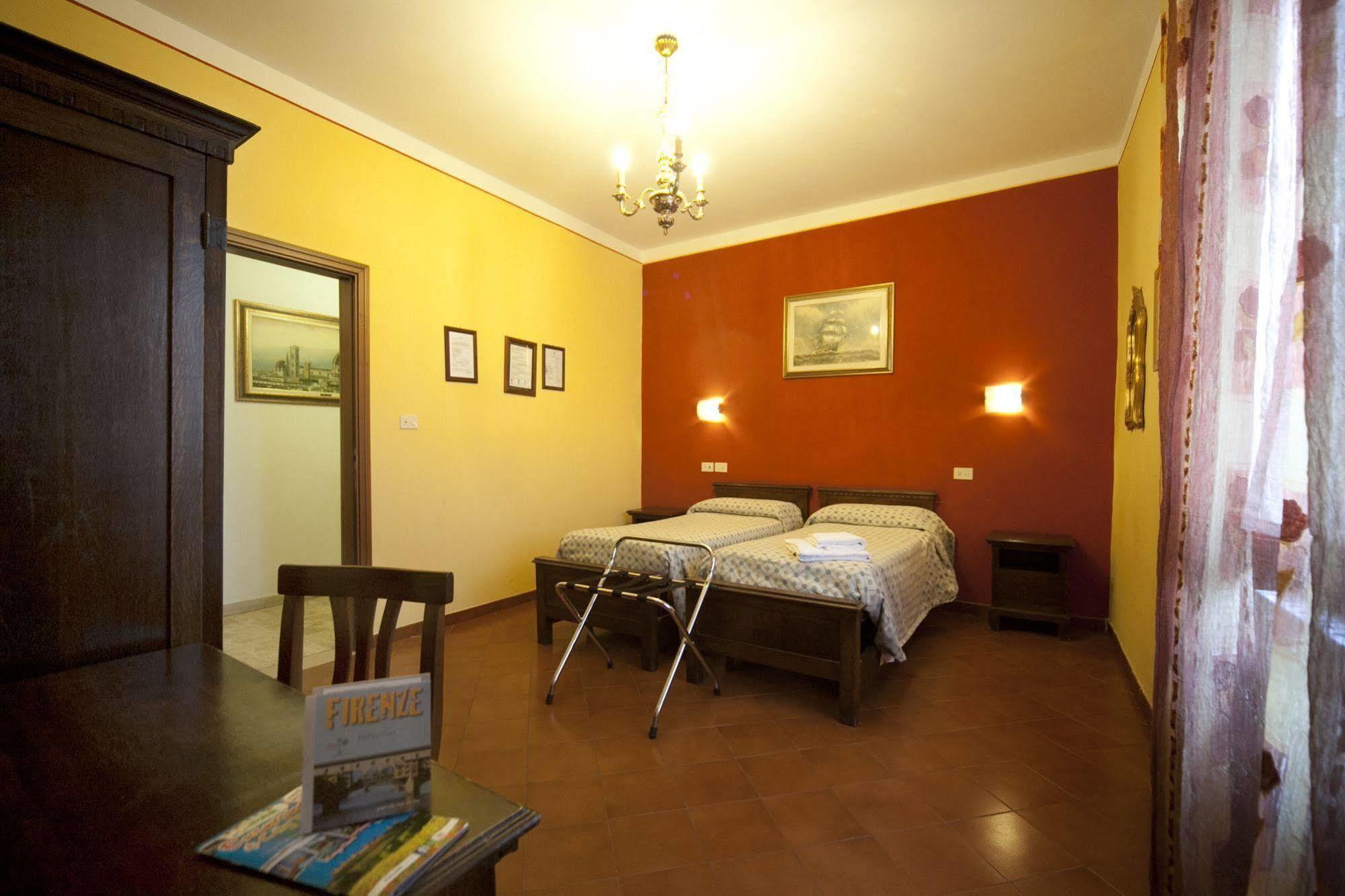Hotel Merlini Флоренция Экстерьер фото