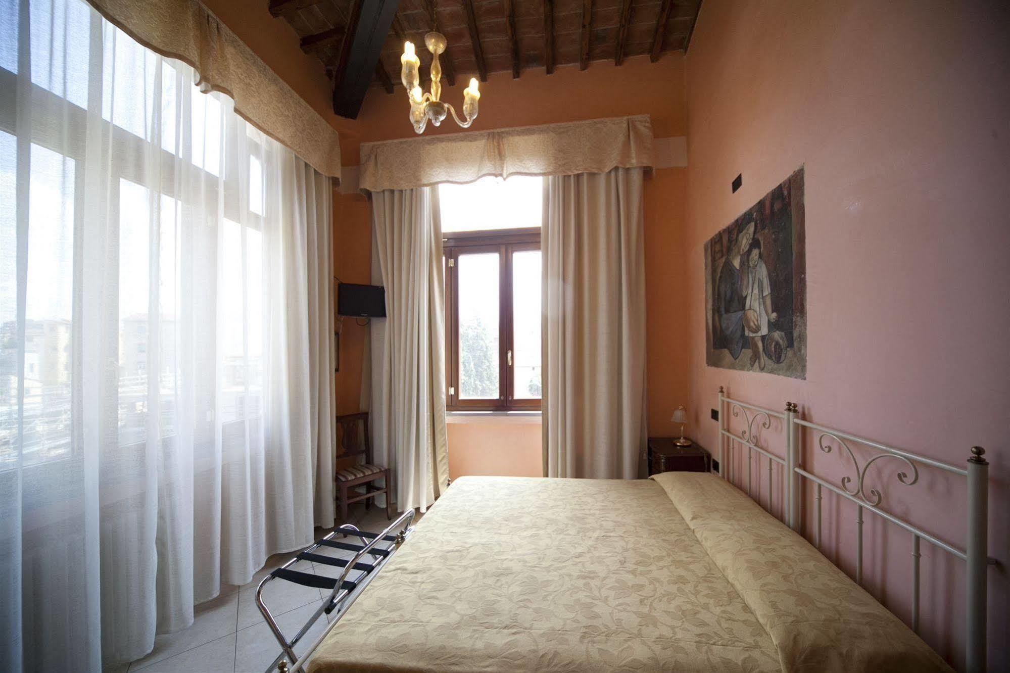 Hotel Merlini Флоренция Экстерьер фото
