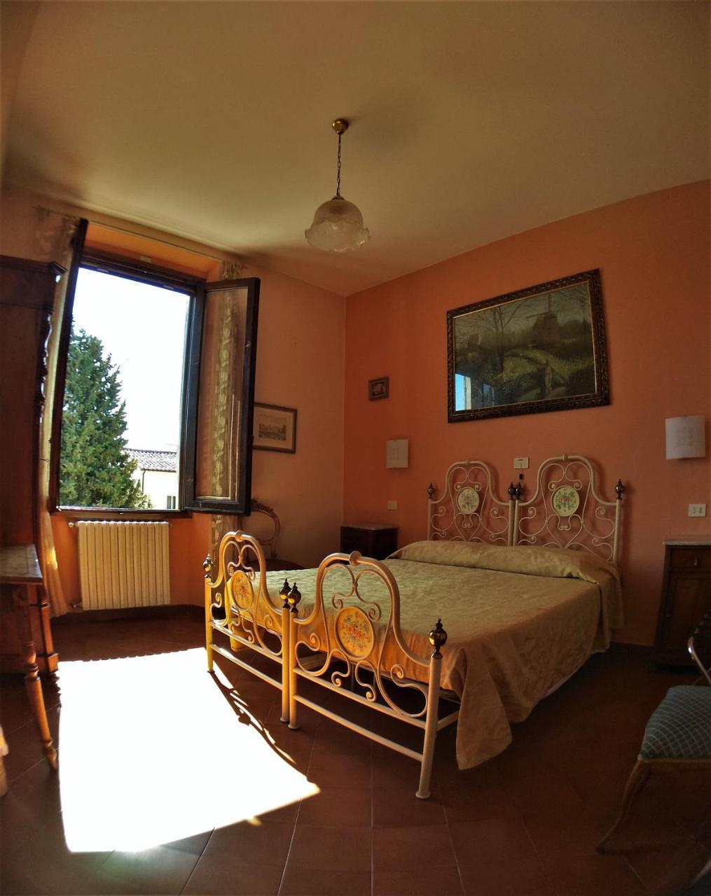 Hotel Merlini Флоренция Экстерьер фото